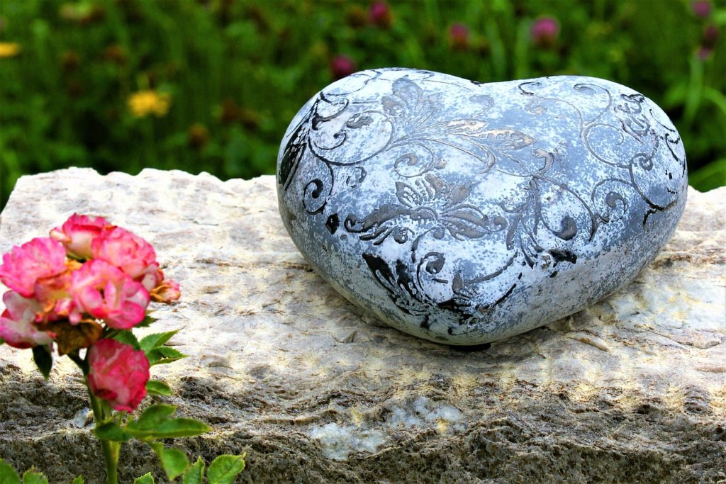 gratitude rock