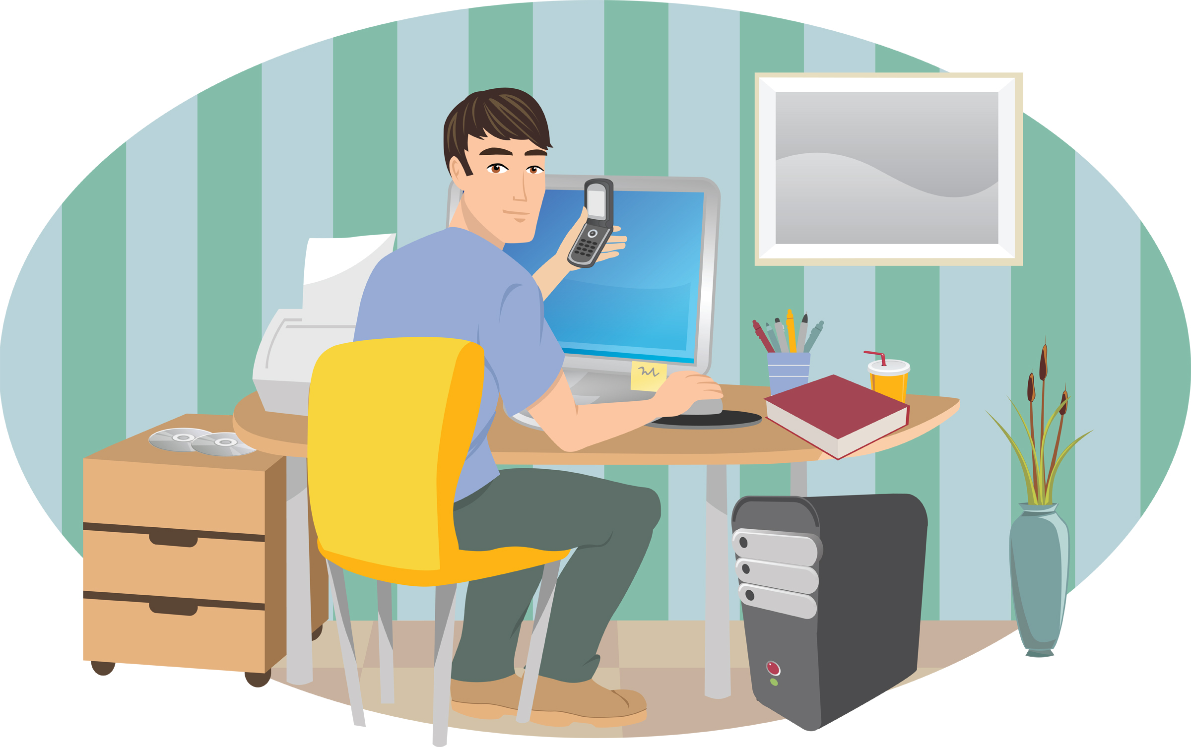 6 Key Ingredients To A Profitable Home Business Online 6 Key Ingredients To A Profitable Home Business Online