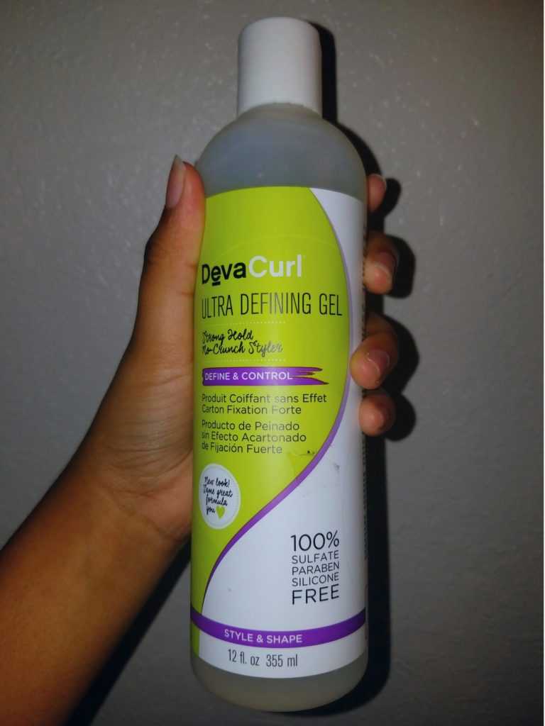 Deva Curl Regimen