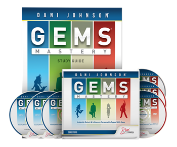 learn personality gems