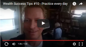 practice every day
