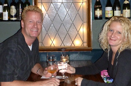 Date Night Brewbakers Have Date Nights