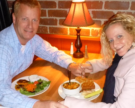 Date Night at Isaac's Way Have Date Nights