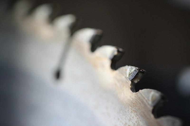 Sharpen the Saw