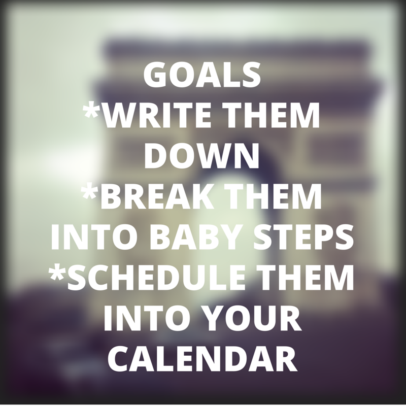 How To Create Goals That Get You Results