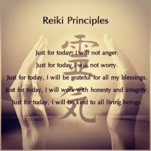 reikie principles