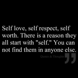 self