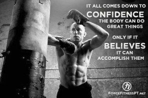 confidence bleiefs