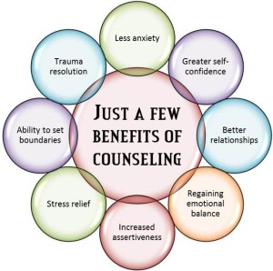 benefits of counseling