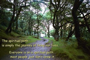spiritual path