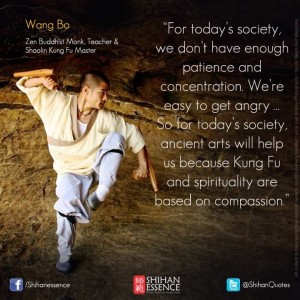 kung-fu compassion