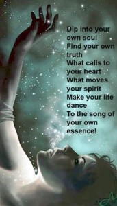 Essence of spirituality