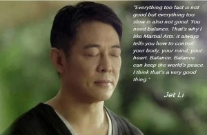 Jet Li