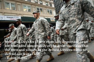 memorial day