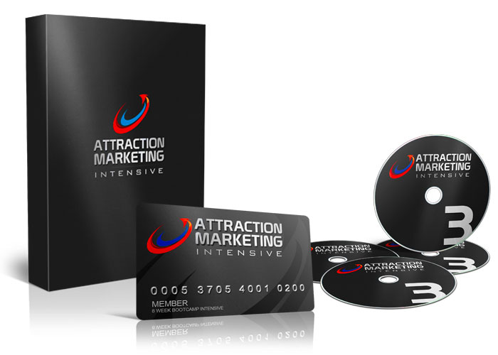 This is everything you need to know about embracing ‘ATTRACTION MARKETING’ to build a multiple 6-Figure Business online in an easy-to-follow format.
