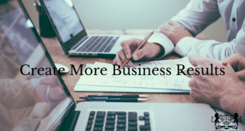 Create More Business Results