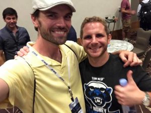ricky borrows with brian fanale