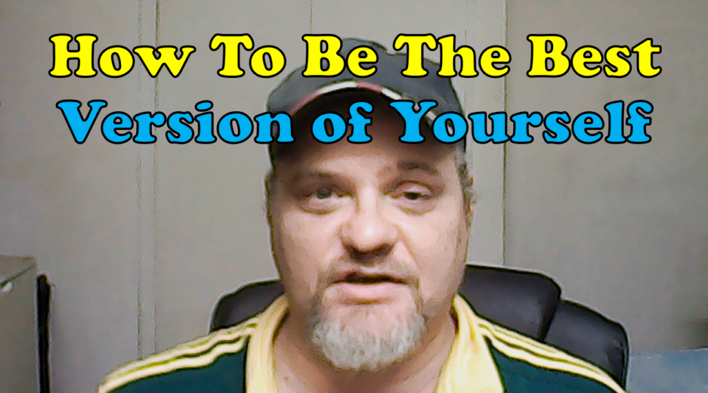 How To Be Yourself