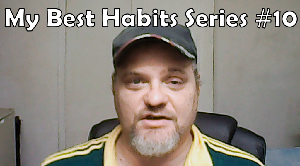 Good Habits For Success