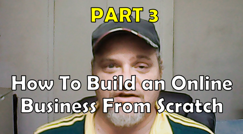 How To Build an Online Business From Scratch