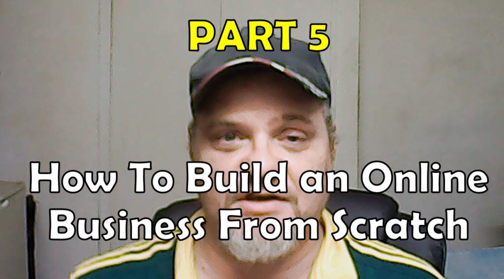 How To Build an Online Business From Scratch