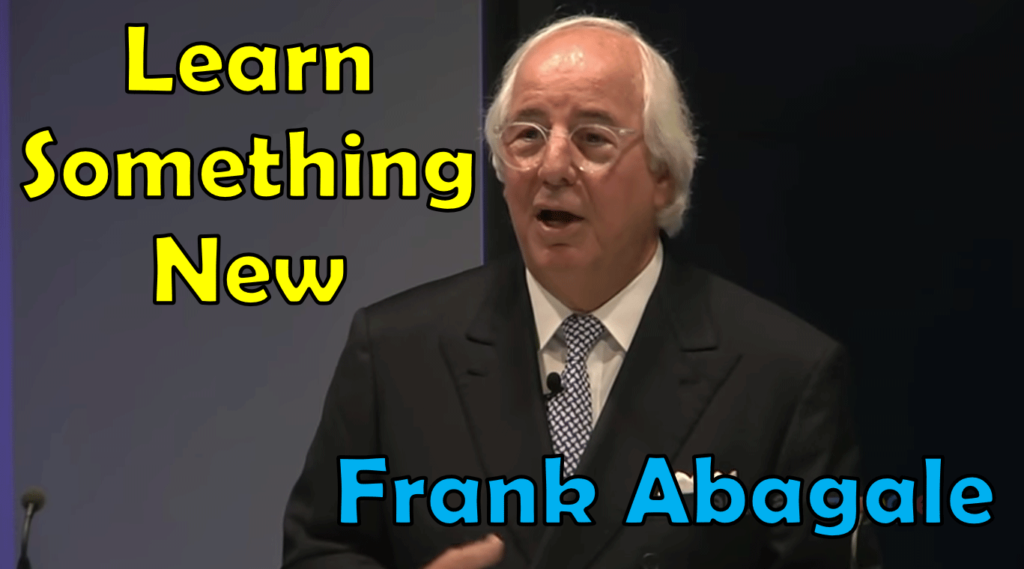 Frank Abagale catch me if you can