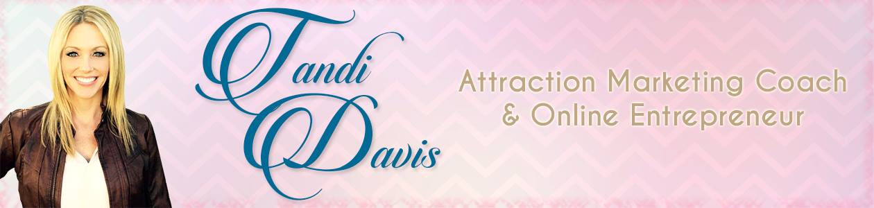 Tandi Davis Attraction Marketing Coach