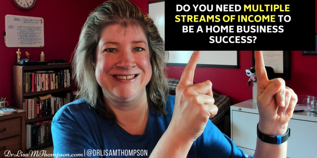 Do You Need Multiple Streams of Income to be Successful?