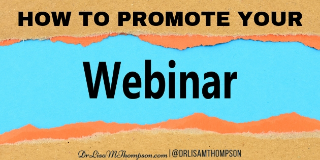 How to Promote Your Webinar to Get More Sales