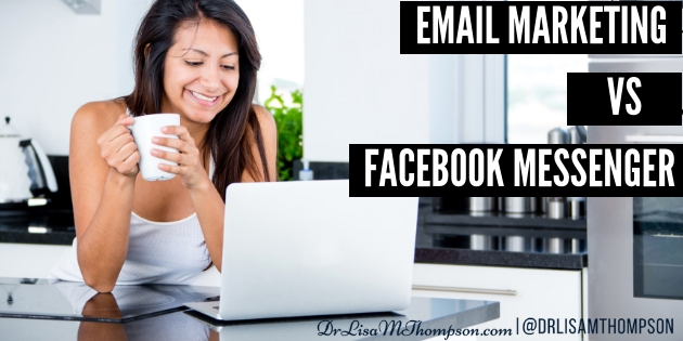 Email vs Facebook Messenger Marketing: Which is Better