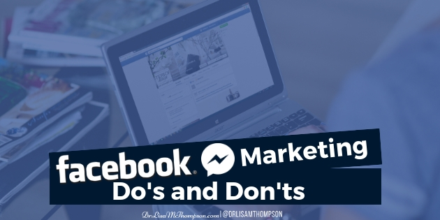Facebook Messenger Marketing Do