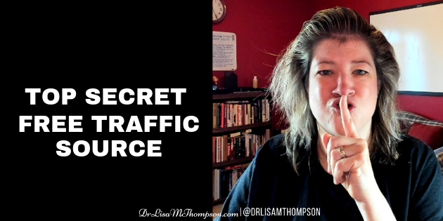 Top Secret Free Traffic Resource for Home Business Owners