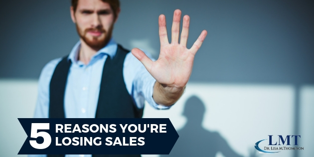 5 Reasons You