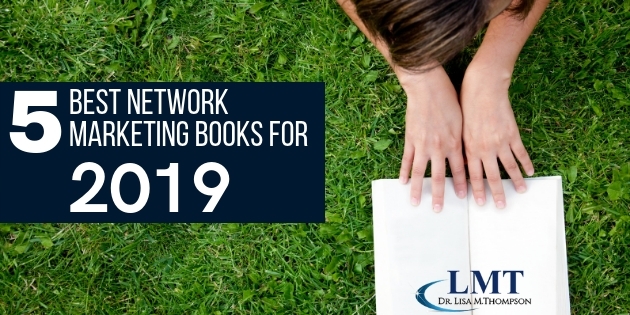 5 Best Network Marketing Books for 2019