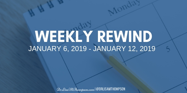 Week In Review: January 6th, 2019 – January 12th, 2019