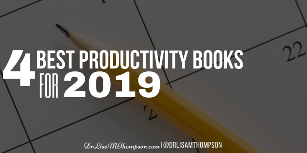 4 Best Productivity Books for Home Business Owners in 2019