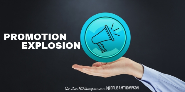 Promotion Explosion: Where to Promote Your Content