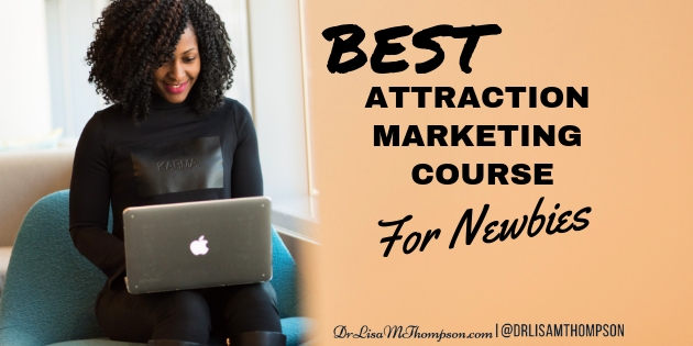 Best Attraction Marketing Course for Newbies