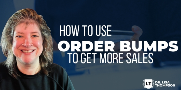How to Use Order Bumps to Get More Sales