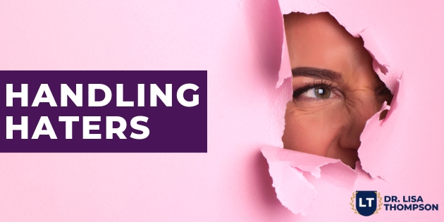 How to Handle Haters in Your Home Business