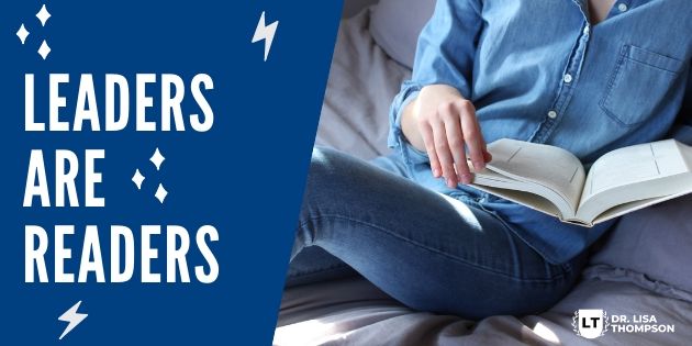 Leaders are Readers