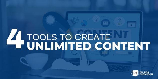 4 Tools to Find and Create Unlimited Content Your Audience Will Love