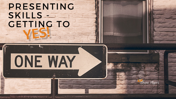 network marketing presentation skills