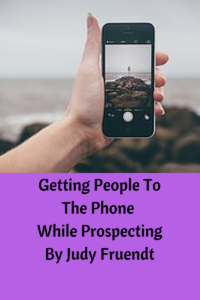 Getting People ToThe Phon