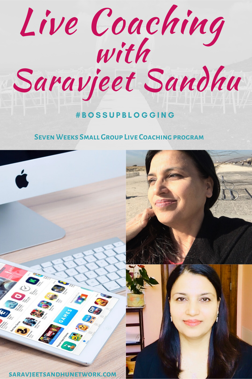 Live Coaching With Saravjeet Sandhu