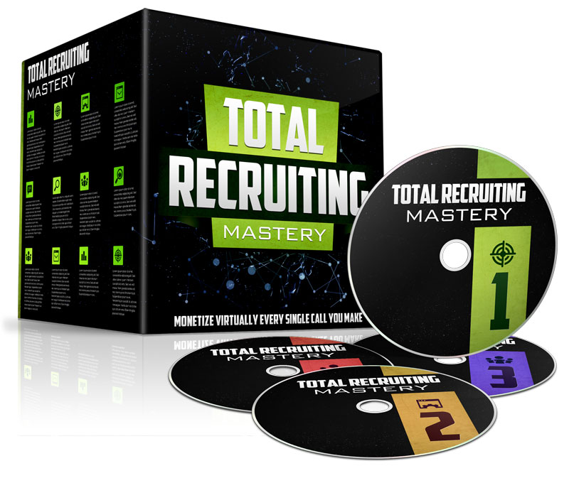 Total Recruiting Mastery Total Recruiting Mastery