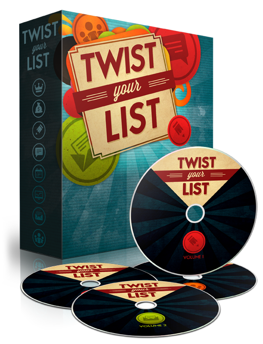 Twist Your List Twist Your List