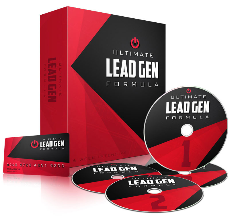 Ultimate Lead Gen Formula Ultimate Lead Gen Formula