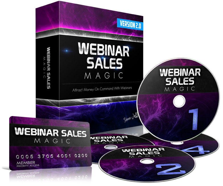 Webinar Sales Magic Webinar Sales Magic