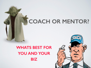 COACH:MENTOR